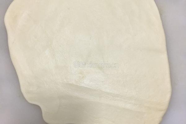 酥皮黄桃派的做法图解7