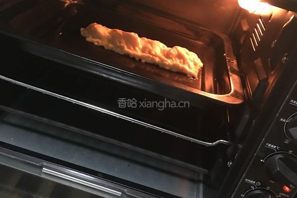 酥皮黄桃派的做法图解15
