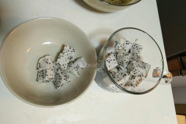 夏日冰饮烧仙草的做法图解4