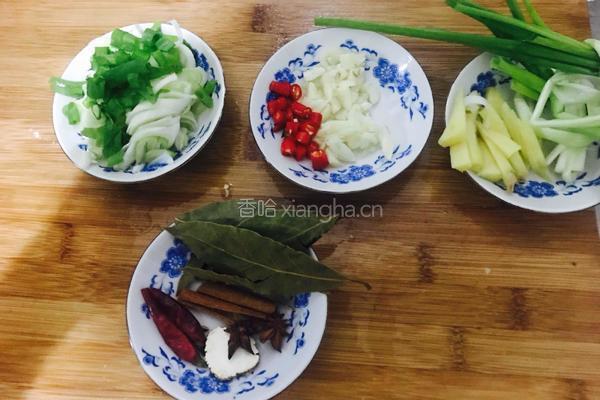酱牛肉~的做法图解3