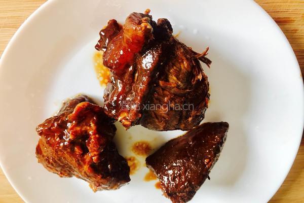 酱牛肉~的做法图解8