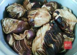 茄子咸菜的做法图解7