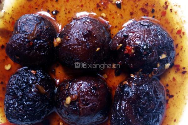 耗油香菇的做法图解6