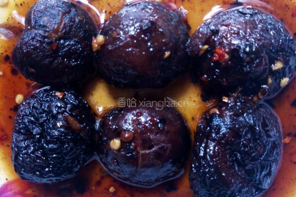 耗油香菇的做法图解7