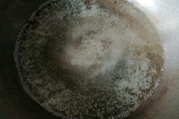 炸糖糕（红糖馅)的做法图解4