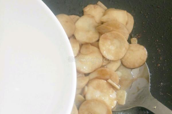 蚝油杏鲍菇炒蛋的做法图解7