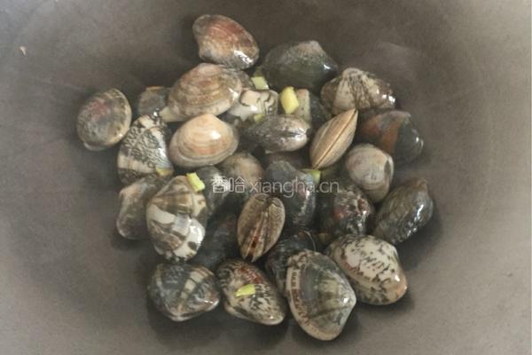 蛤蜊豆腐海带汤的做法图解5
