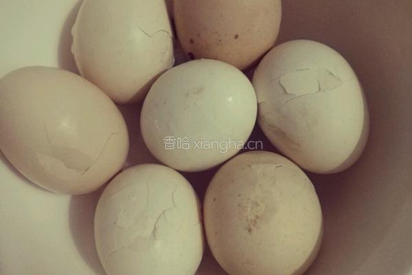 茶叶蛋的做法图解4