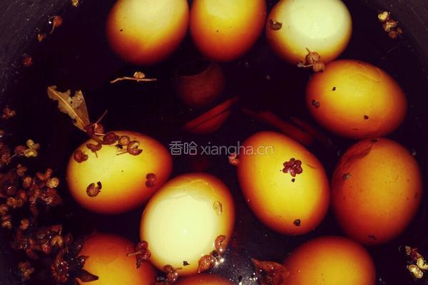 茶叶蛋的做法图解5