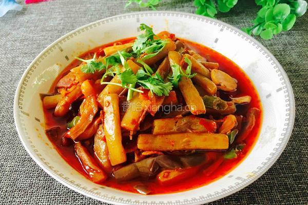 芋头花蒸茄子的做法图解14