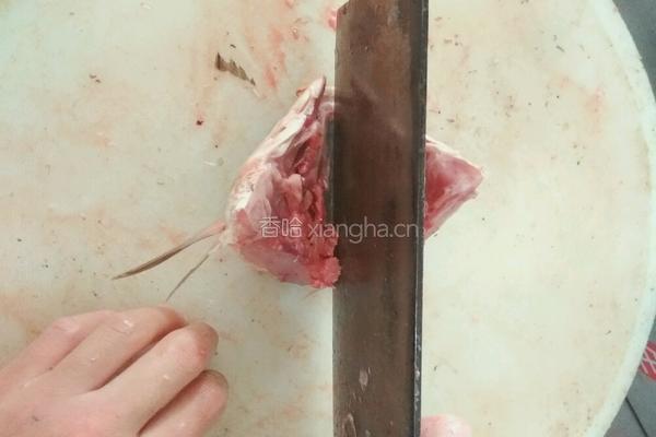 糖酥鲤鱼的做法图解3