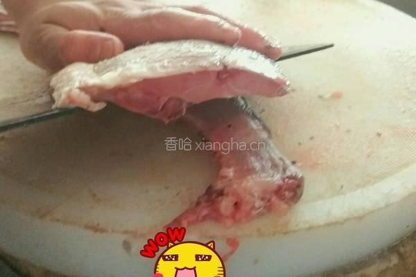 糖酥鲤鱼的做法图解5