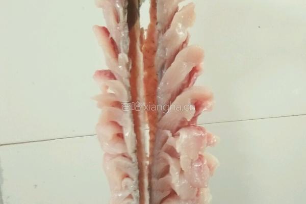 糖酥鲤鱼的做法图解9