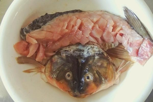 糖酥鲤鱼的做法图解11