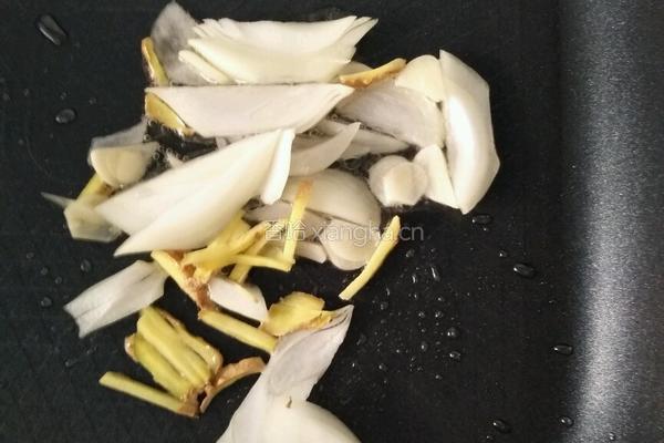 凉拌木耳的做法图解6