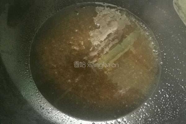 糖醋带鱼的做法图解6