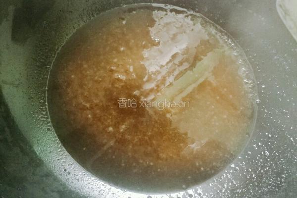 糖醋带鱼的做法图解7