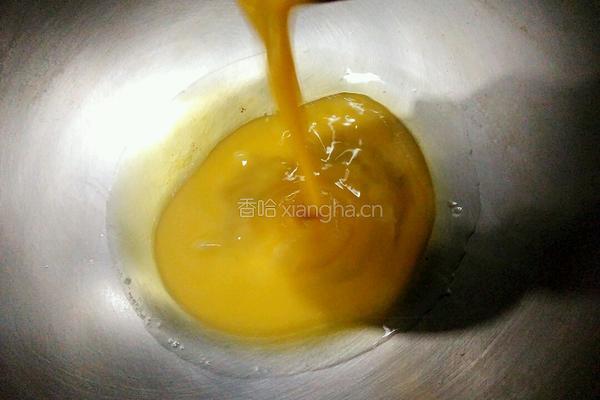 番茄炒蛋的做法图解5