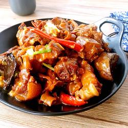 红烧老鹅的做法[图]