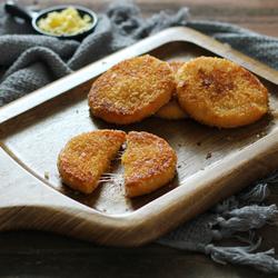 芝士红薯饼的做法[图]
