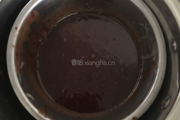 巧克力棒棒糖蛋糕的做法图解10