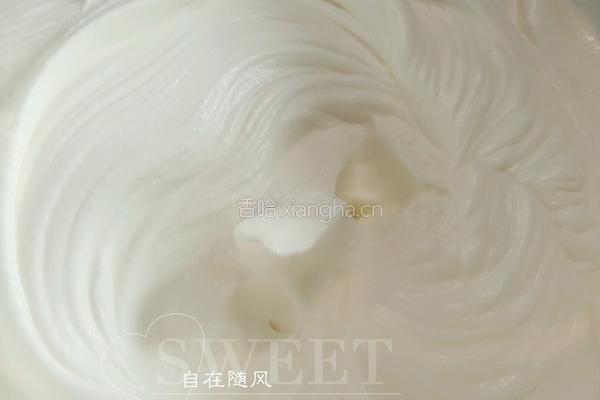 芒果班戟的做法图解5