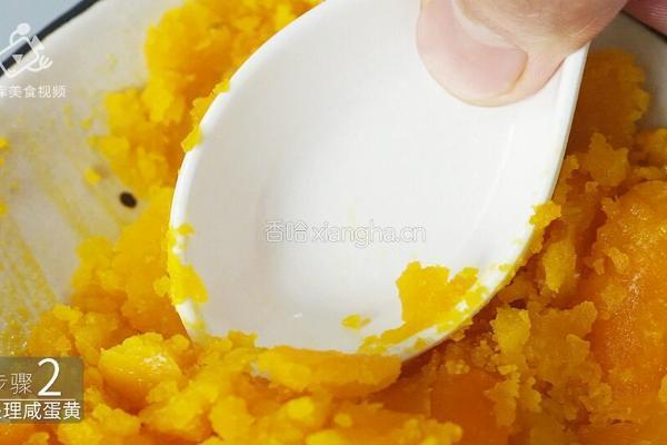 夏季败火清爽必备 咸蛋黄焗苦瓜的做法图解8