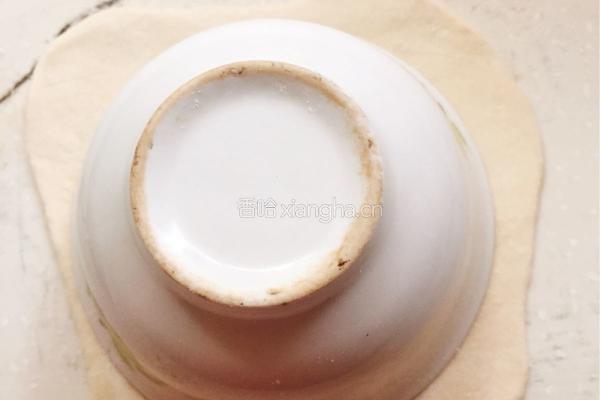 蝴蝶水煎饺的做法图解4