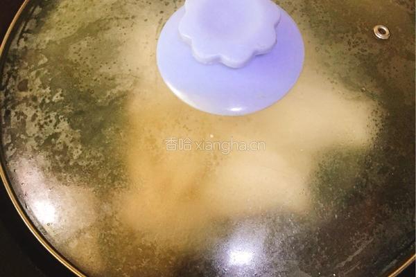 蝴蝶水煎饺的做法图解13