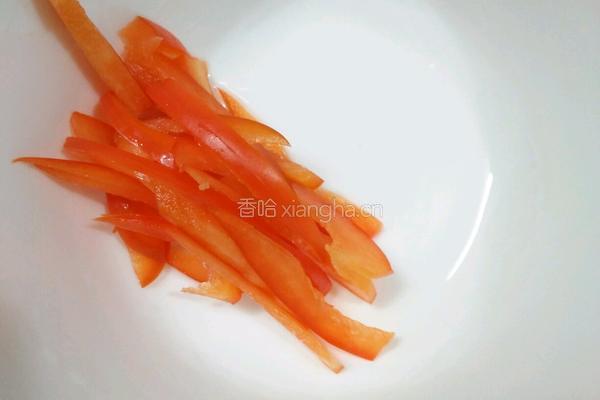凉拌苦瓜的做法图解4