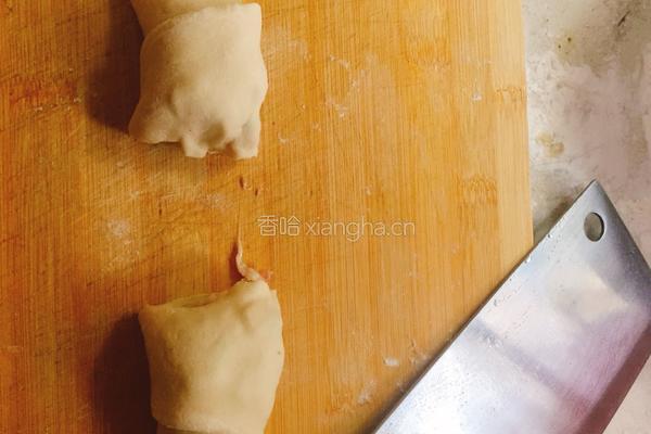 多肉馒头的做法图解6