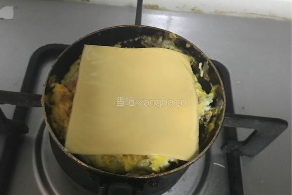 牛油果三明治的做法图解4