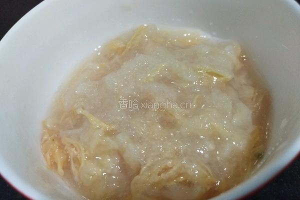 黄皮酸奶果酱的做法图解4