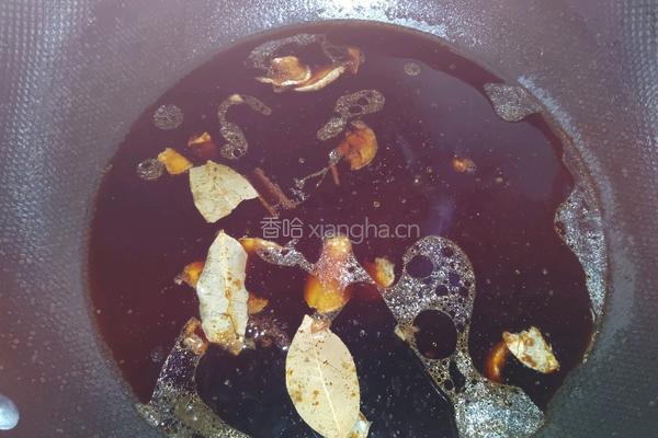 电饭锅卤猪耳的做法图解4