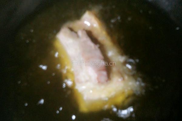 多情红烧肉的做法图解4