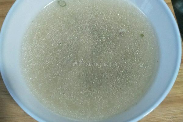 老鸭汤面的做法图解2