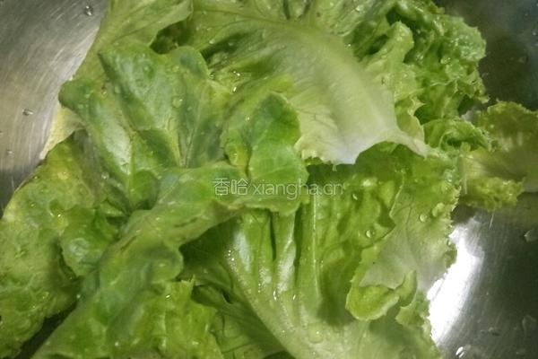 老鸭汤面的做法图解3