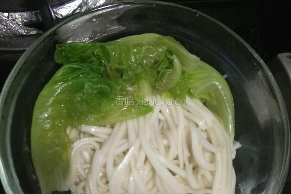 老鸭汤面的做法图解7