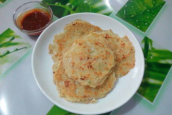 孜然土豆饼的做法图解8