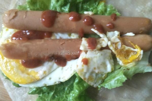 饺子皮春饼的做法图解10