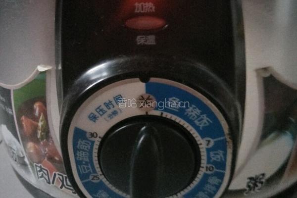 南瓜绿豆汤的做法图解5