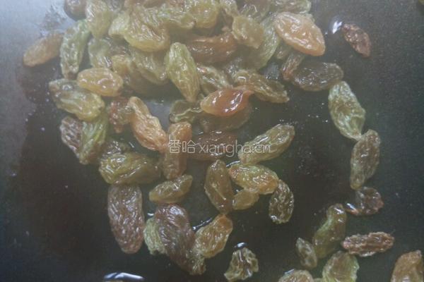 干葡萄糖的做法图解5
