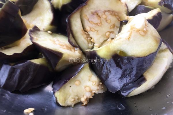 西红柿烧茄子的做法图解4