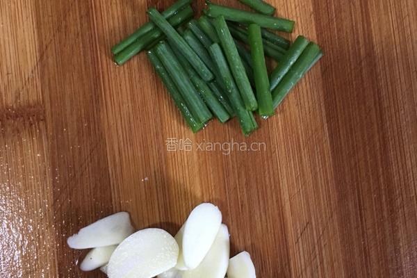 丝瓜炒虾仁的做法图解6