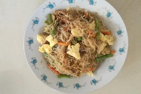炒粉干