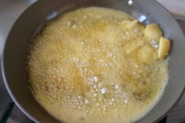 拔丝土豆的做法图解9