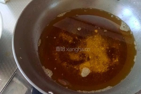 拔丝土豆的做法图解10