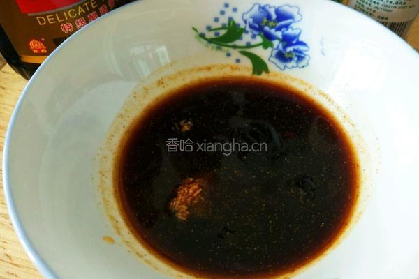 家常烧茄子的做法图解11