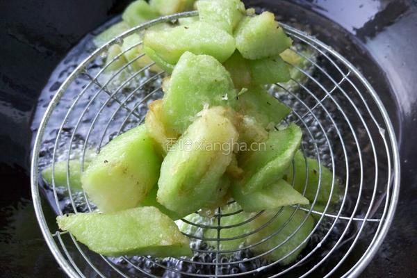 家常烧茄子的做法图解15