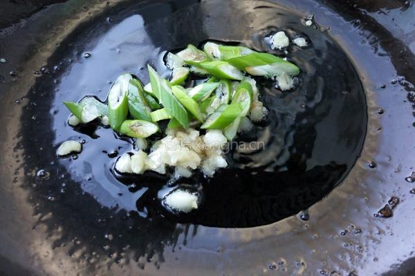 家常烧茄子的做法图解19